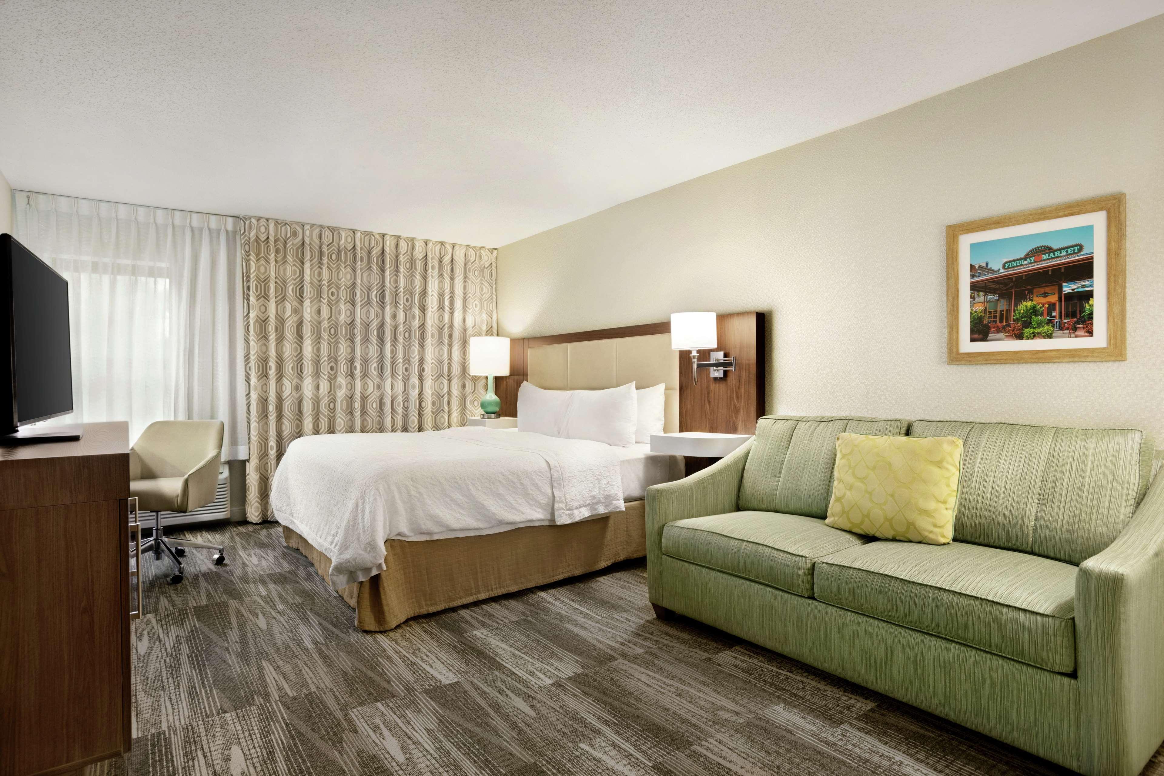 Hampton Inn Findlay Eksteriør billede