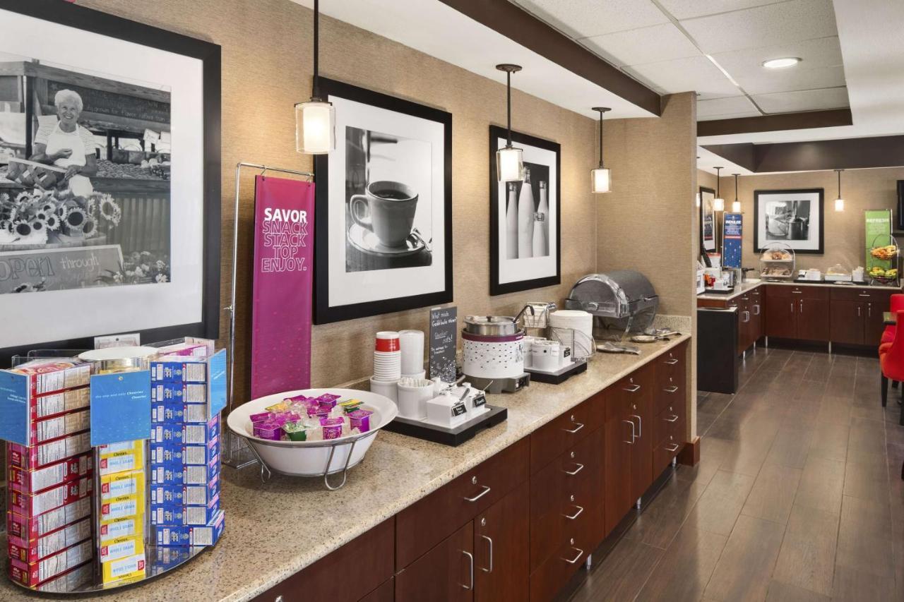 Hampton Inn Findlay Eksteriør billede
