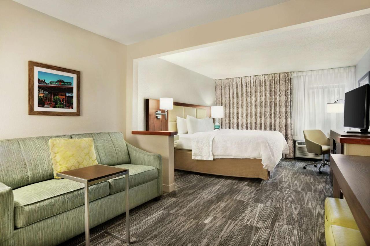 Hampton Inn Findlay Eksteriør billede