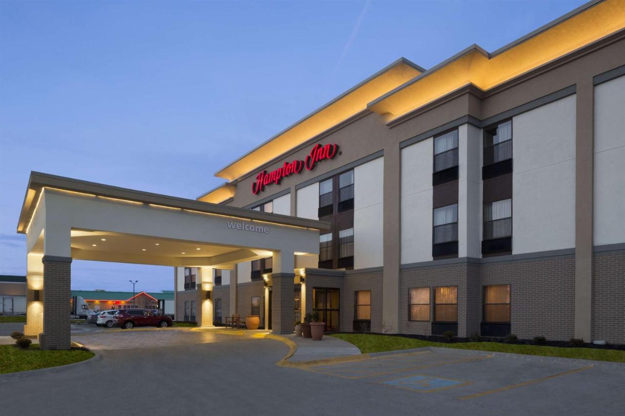 Hampton Inn Findlay Eksteriør billede