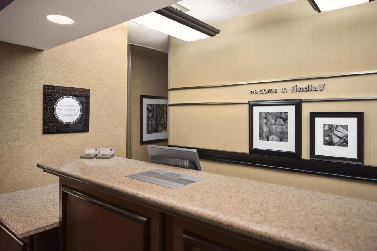 Hampton Inn Findlay Eksteriør billede