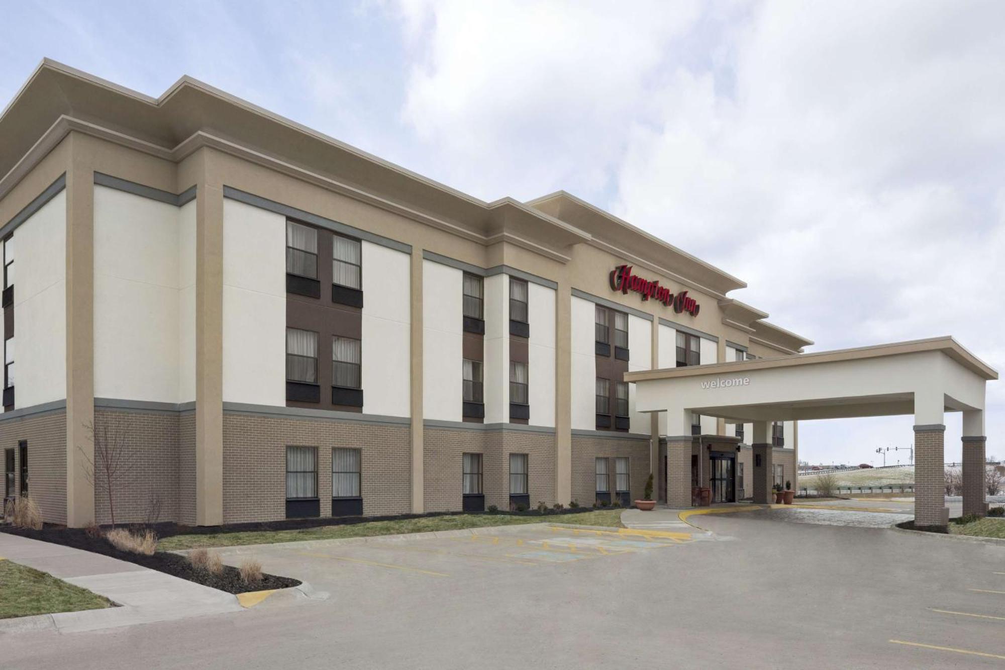 Hampton Inn Findlay Eksteriør billede