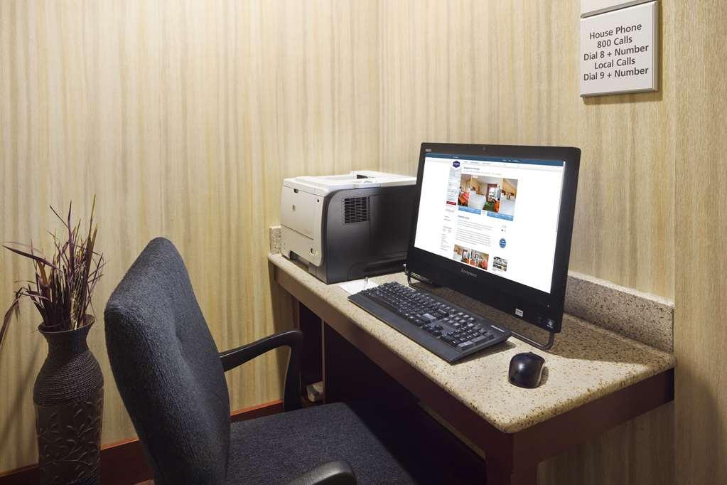 Hampton Inn Findlay Faciliteter billede