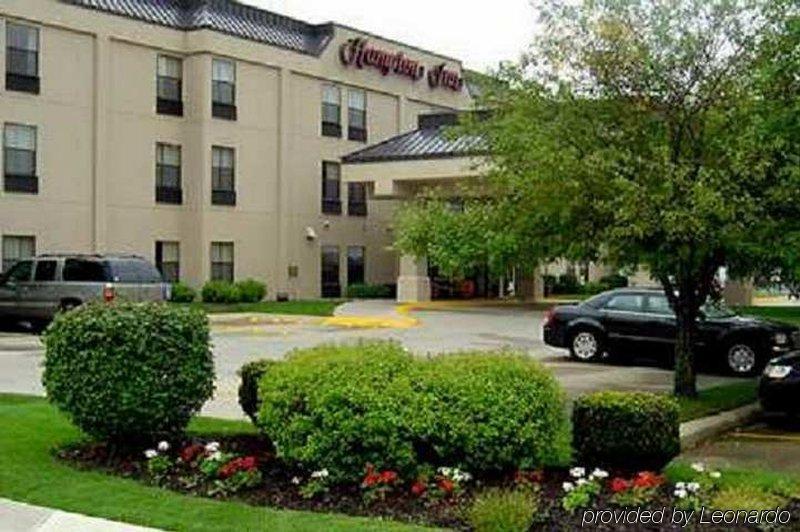 Hampton Inn Findlay Eksteriør billede