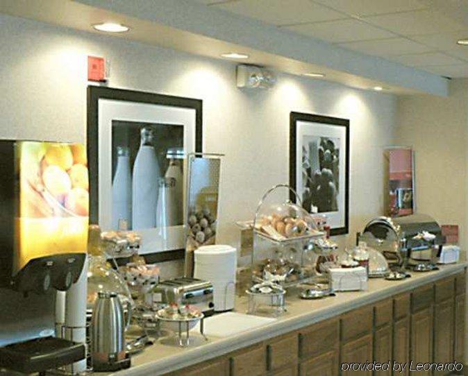 Hampton Inn Findlay Restaurant billede