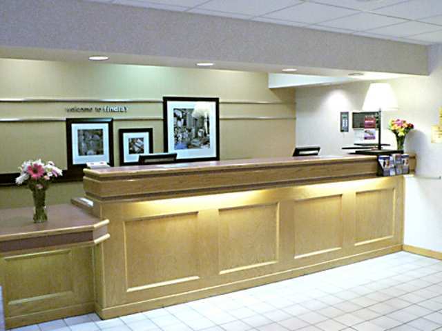 Hampton Inn Findlay Interiør billede