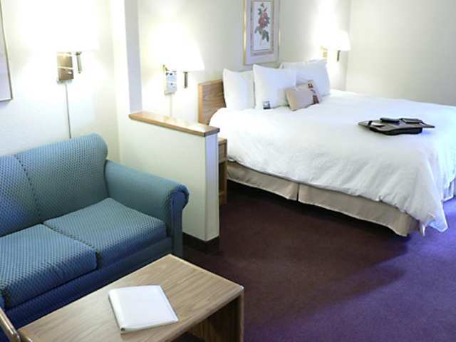 Hampton Inn Findlay Værelse billede