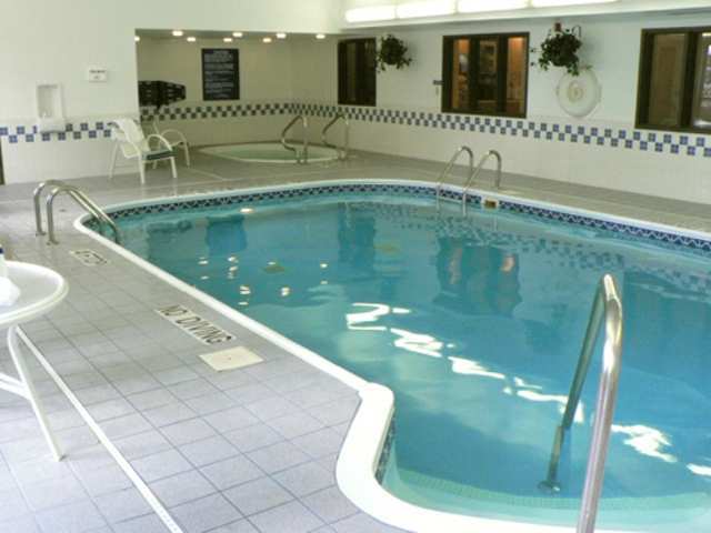 Hampton Inn Findlay Faciliteter billede