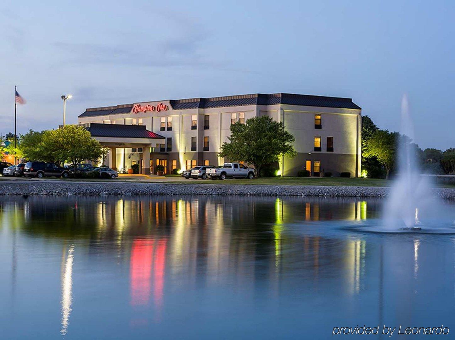 Hampton Inn Findlay Eksteriør billede