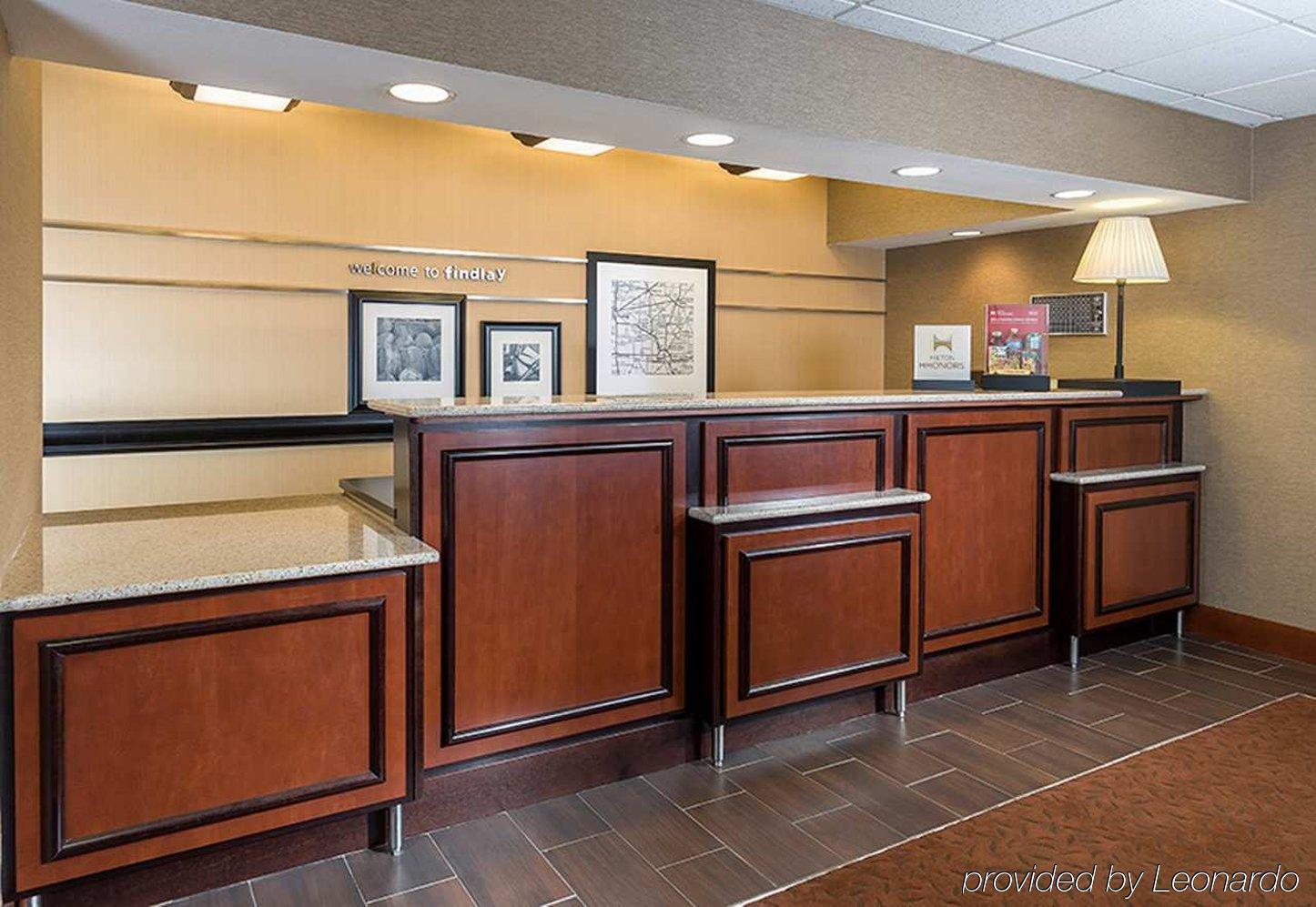 Hampton Inn Findlay Eksteriør billede