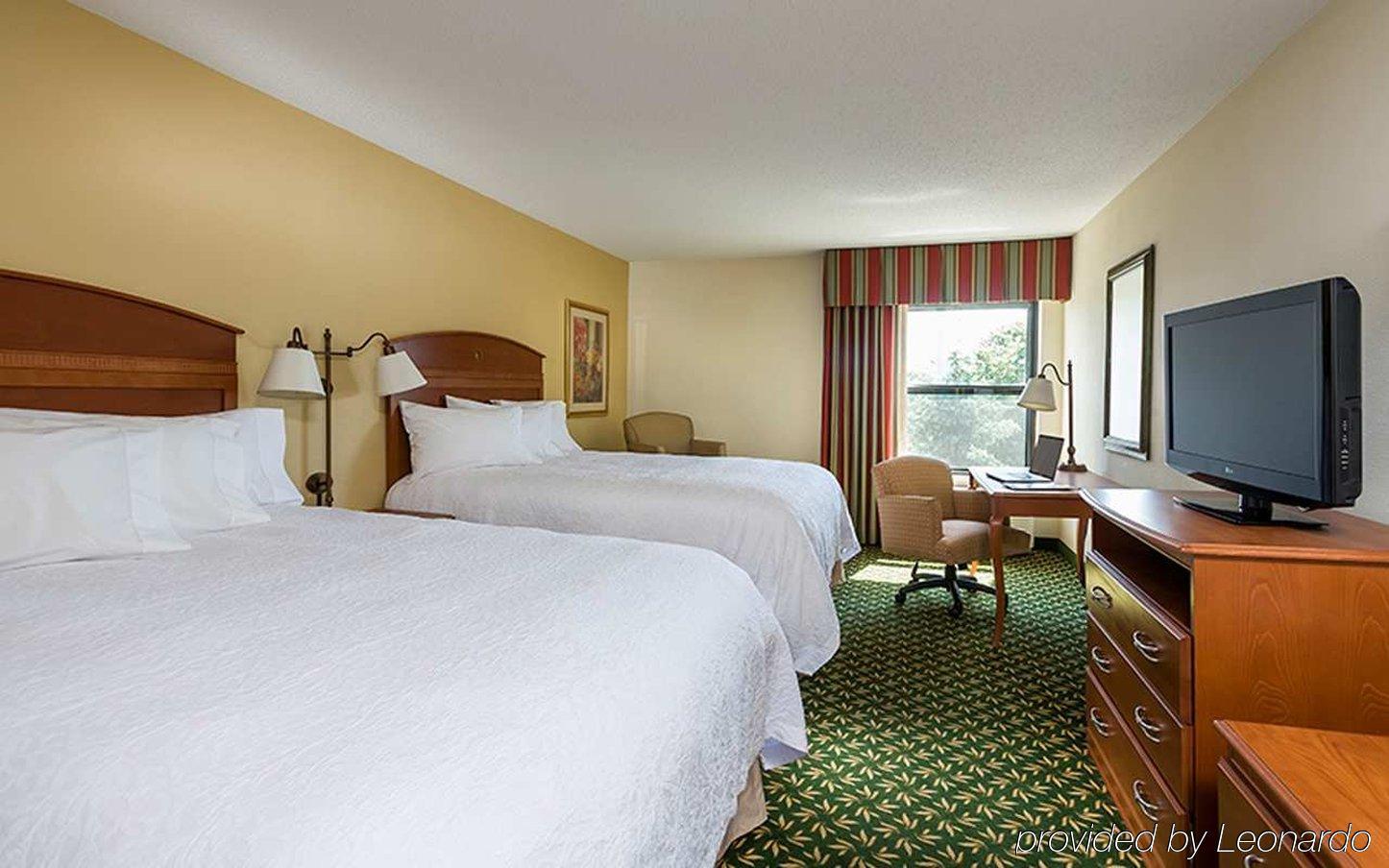 Hampton Inn Findlay Eksteriør billede