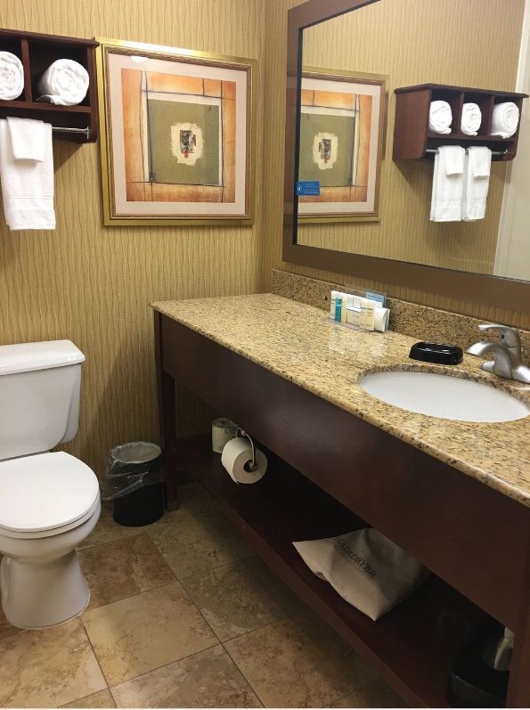 Hampton Inn Findlay Eksteriør billede