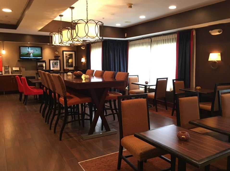 Hampton Inn Findlay Eksteriør billede