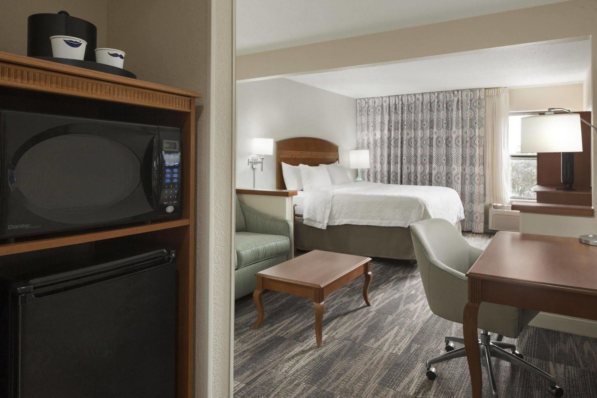 Hampton Inn Findlay Eksteriør billede