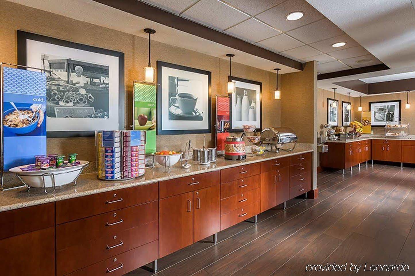 Hampton Inn Findlay Eksteriør billede